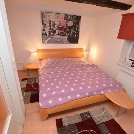 Ferienwohnung Am Berge Wolfshagen  Esterno foto