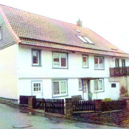 Ferienwohnung Am Berge Wolfshagen  Esterno foto