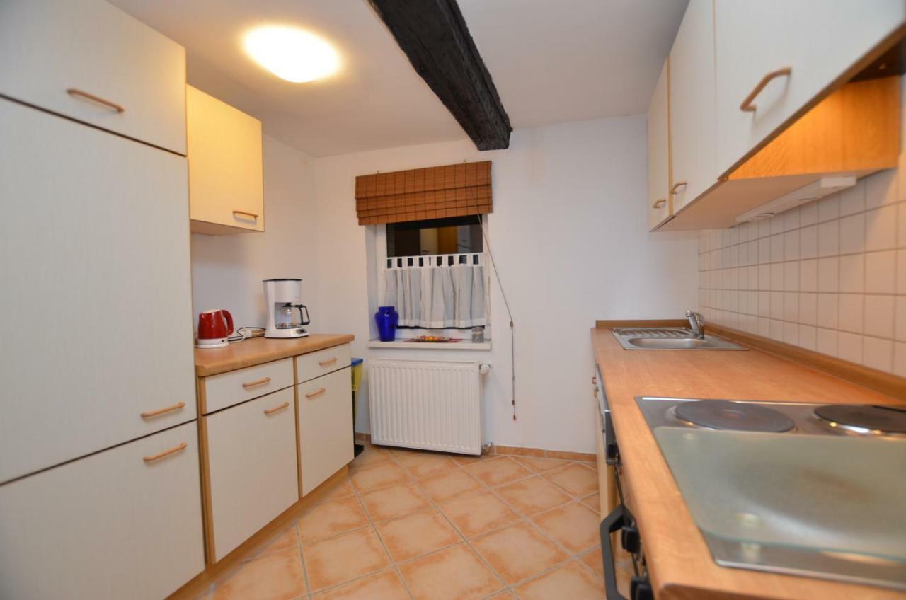 Ferienwohnung Am Berge Wolfshagen  Esterno foto