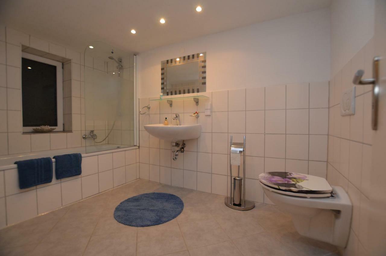 Ferienwohnung Am Berge Wolfshagen  Esterno foto