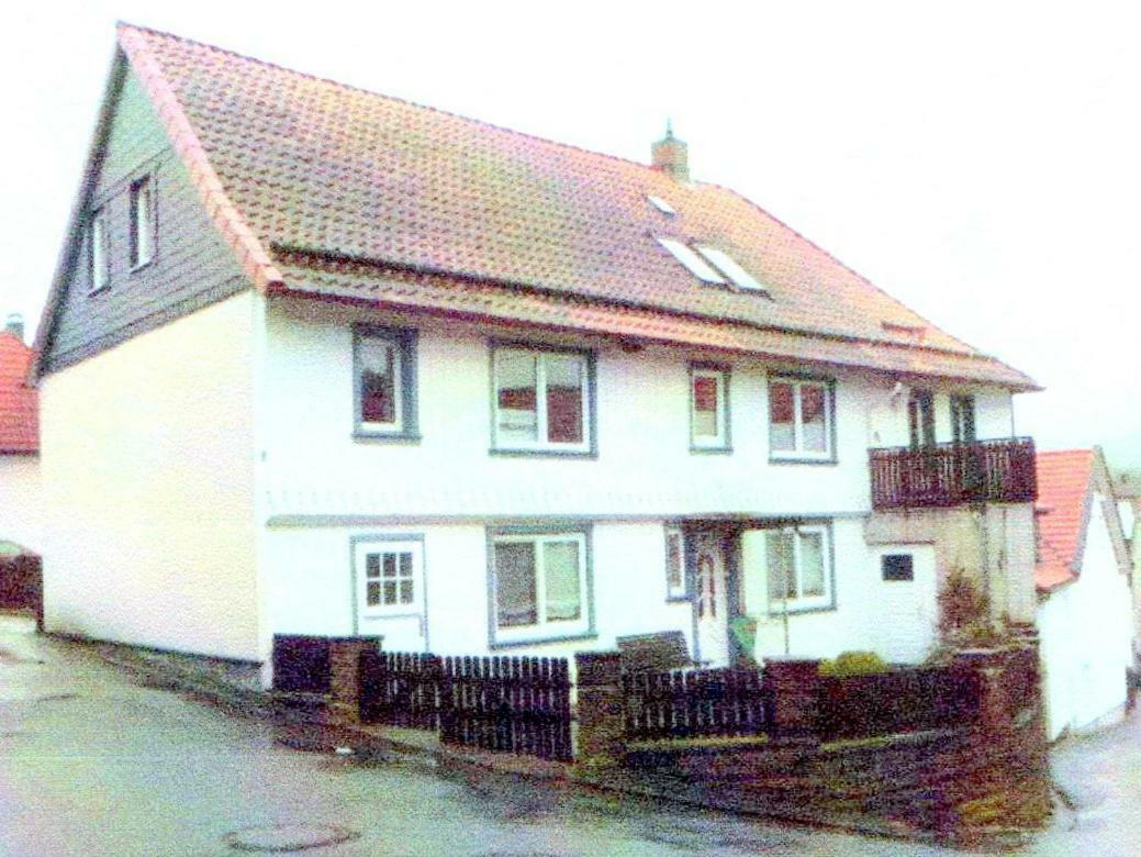 Ferienwohnung Am Berge Wolfshagen  Esterno foto