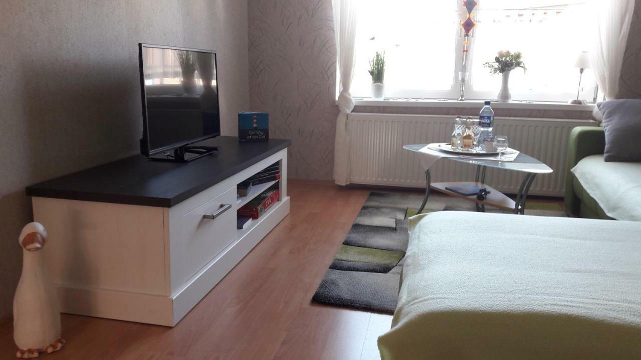 Ferienwohnung Am Berge Wolfshagen  Esterno foto